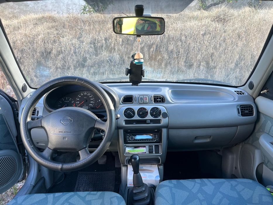 Carro Nissan Micra