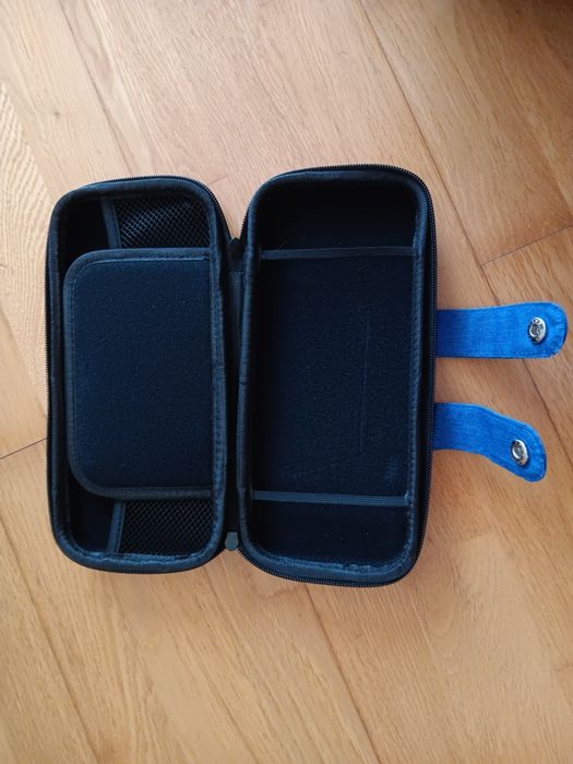 Bolsa de transpote Mario Nintendo Switch