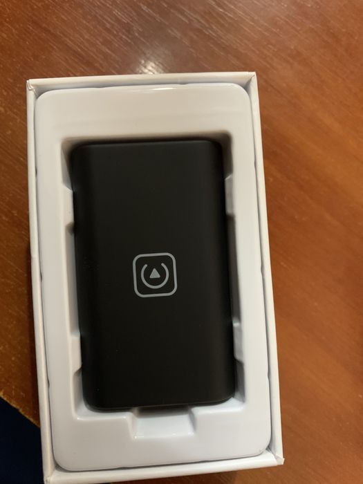 Беспроводной адаптер CarPlay TIMEKNOW для Apple iPhone і android