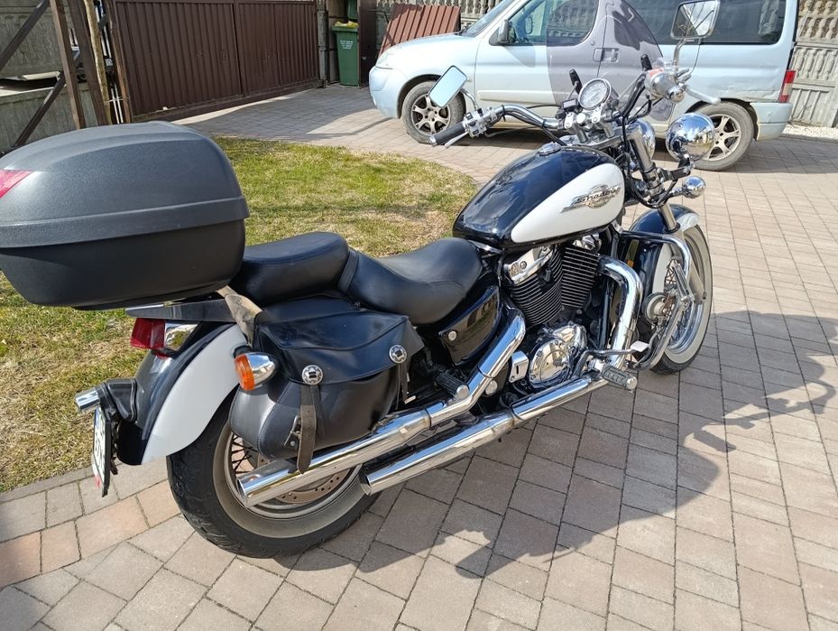 Honda Shadov American Classic Edition