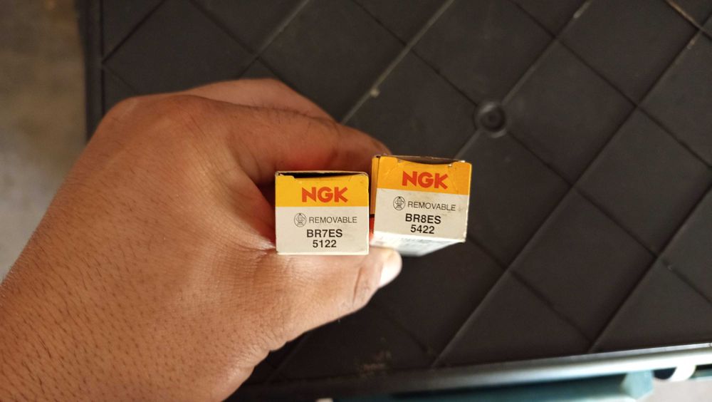 Vários acessórios oficina Kart ou mota