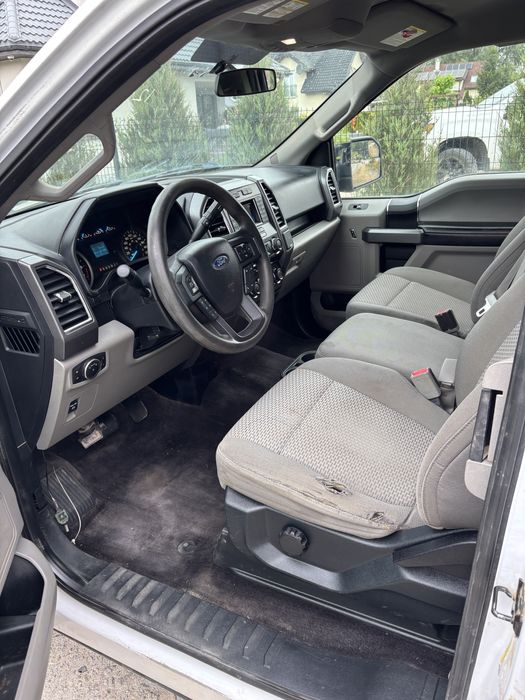 Ford F150 - 2015 - 2.7 v6 - FV23 % - 4x4