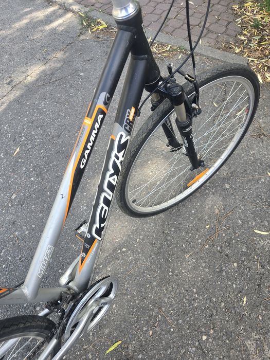 Rower Kellys koła 28
