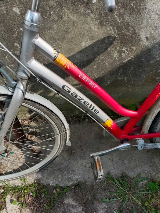 Sprzedam rower gazela