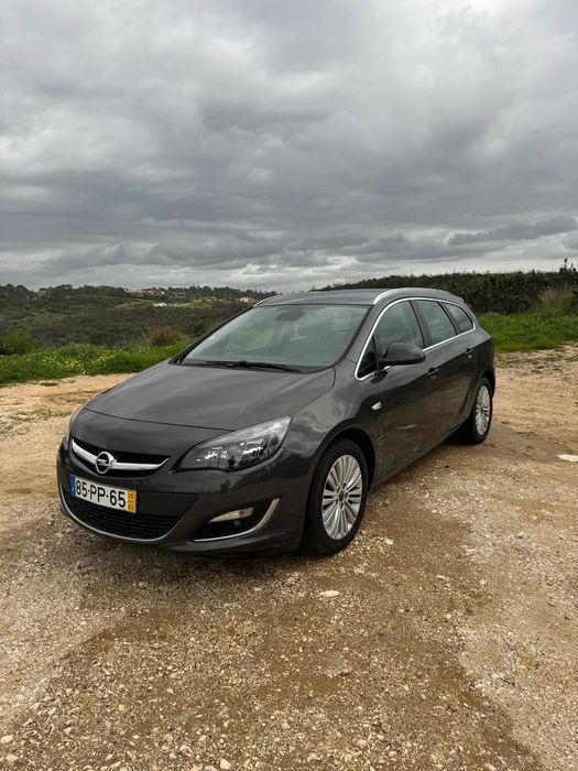Opel Astra Sports Tourer 1.6 CDTi Excite S/S