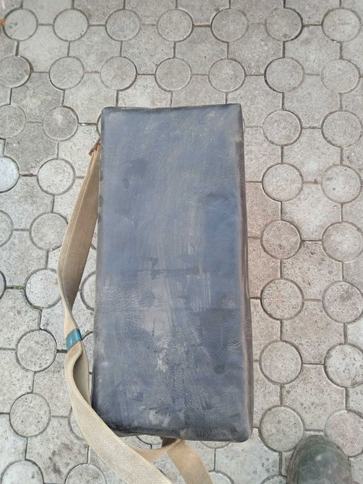 Ящик для зимньої рибалки