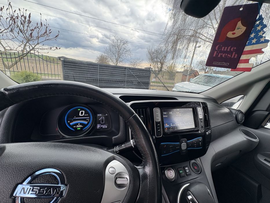 Nissan e-NV200 40kw 2019