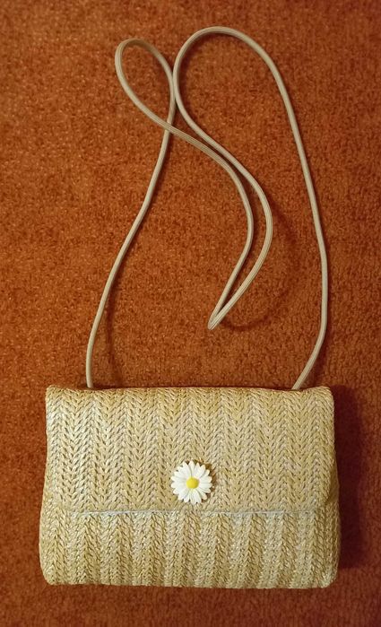 Torebka w stylu boho