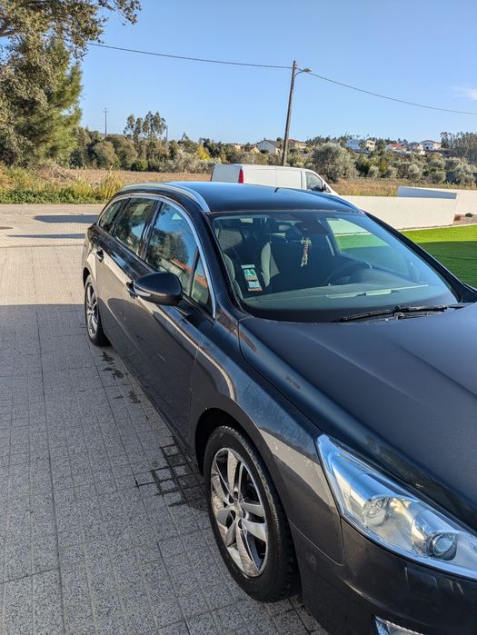 Peugeot 508 SW cx automática