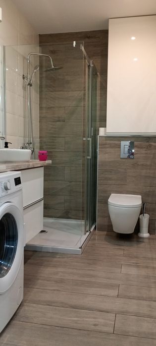 Apartament na doby centrum z parkingiem