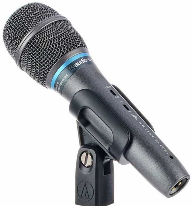 Microfone Voz Profissional Audio-Technica AE 5400