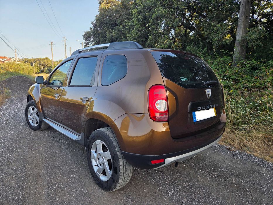 Dacia Duster 1.5 dCi Laureate