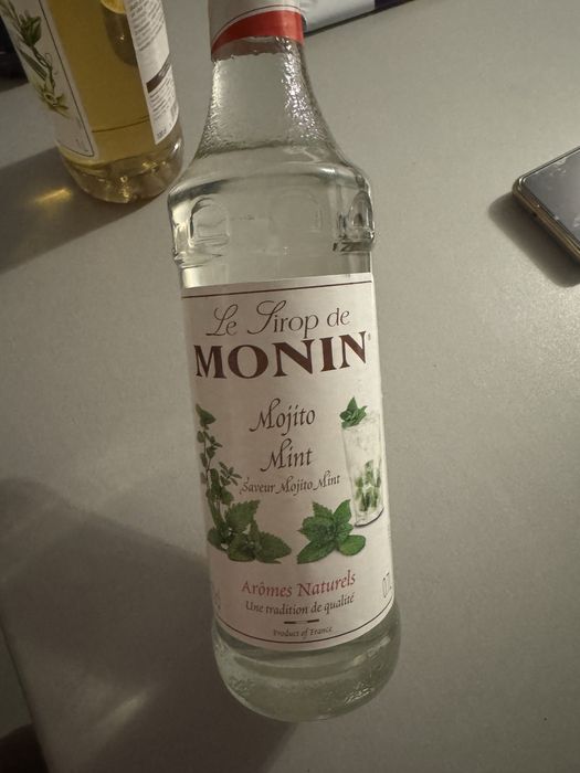 Syrop Monin Mojito Mint O,7litr