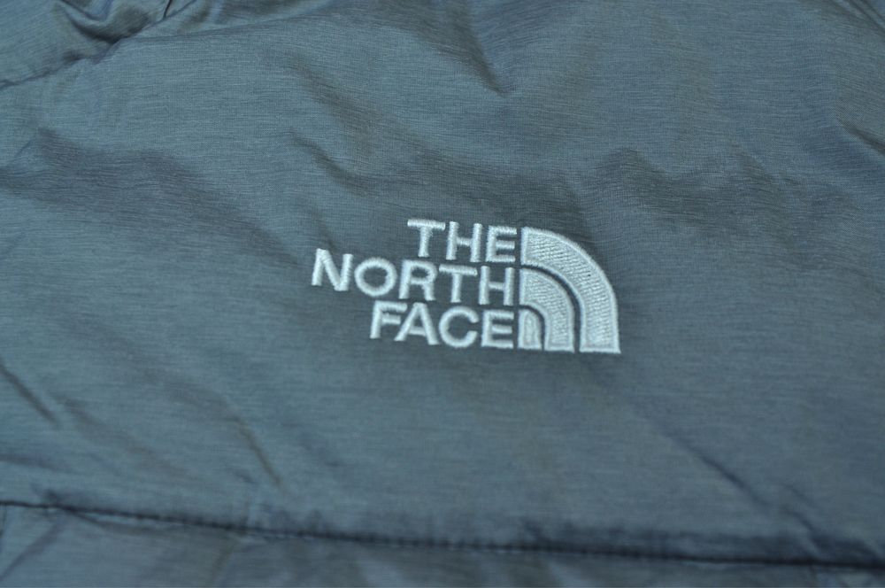 The North Face 550 оригинал новая куртка пуховик мужская NEW