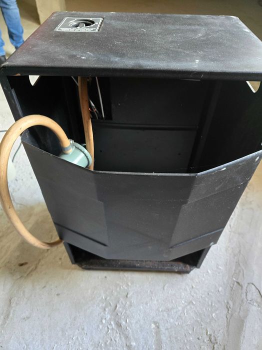 Aquecedores a óleo e a gás