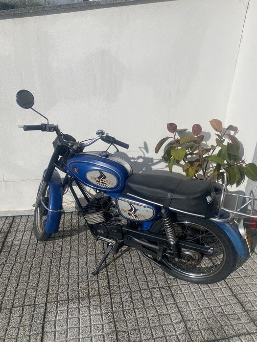 Macal Minarelli M70
