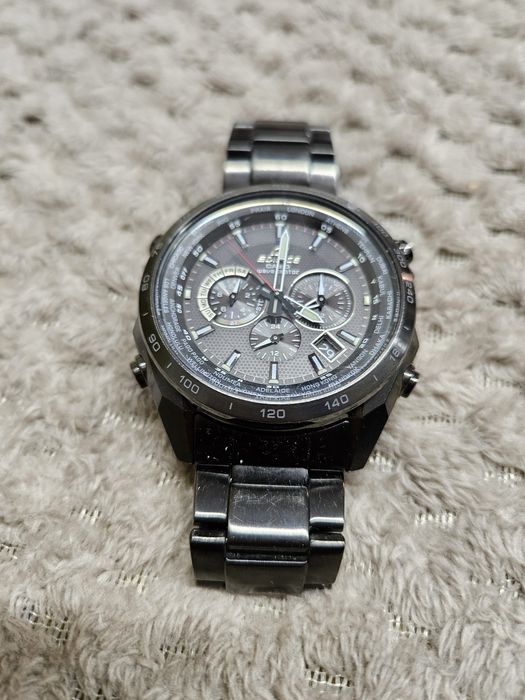 Casio eqw-m600 solar multiband6