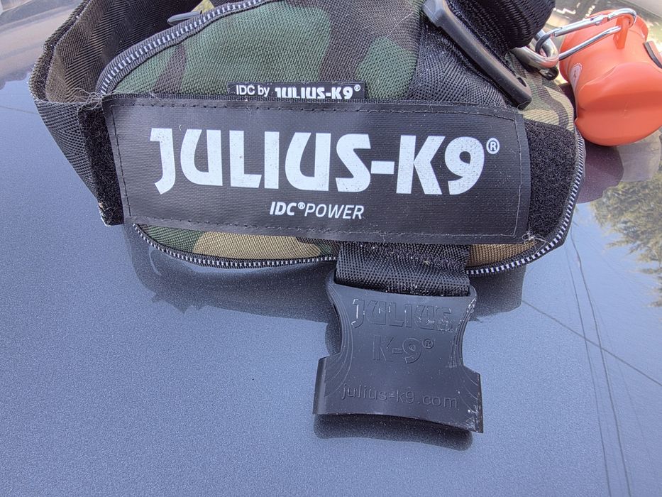 Peitoral Julius K9