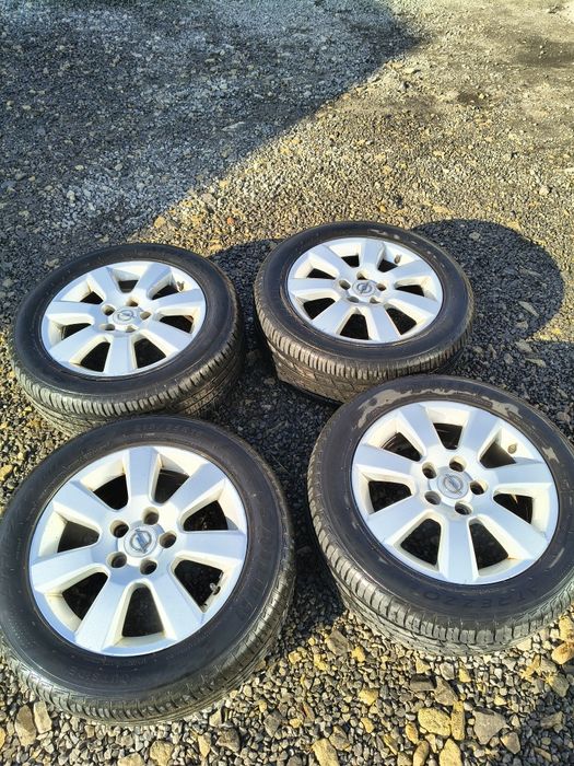 Koła letnie Vectra Opel 16'