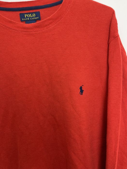 Bluza sweter polo ralph lauren męski