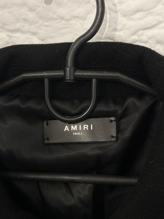 AMIRI Bones Varsity Bomber Куртка Бомбер Розмір S