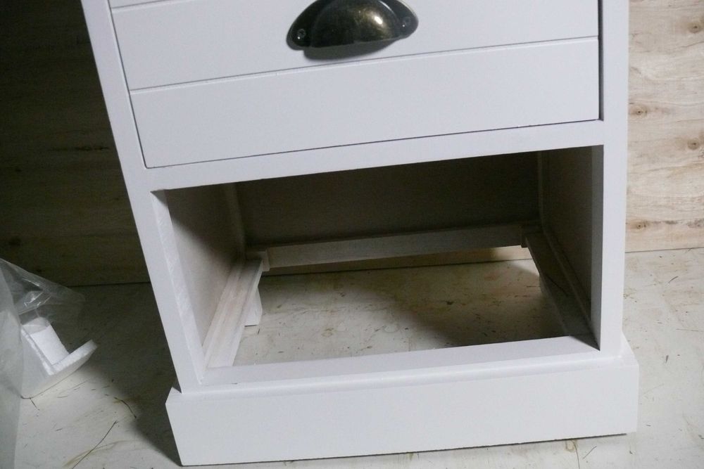 Cômoda Madeira maciça