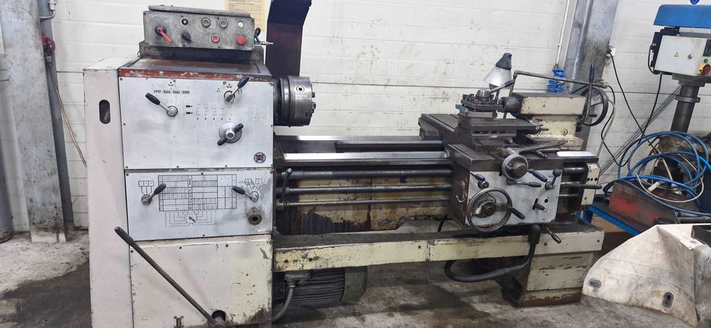 Sprzedam Tokarka TUR-50