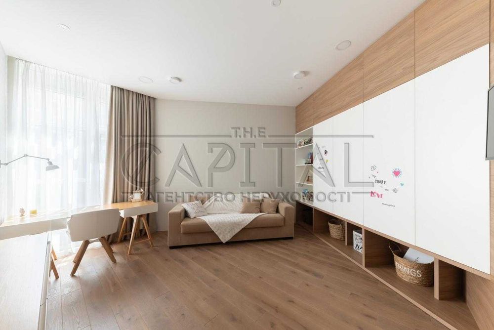 Багатокімнатна квартира за адресою бульвар Дружби Народів (площа 165 м²) - Atlanta.ua - фото 11