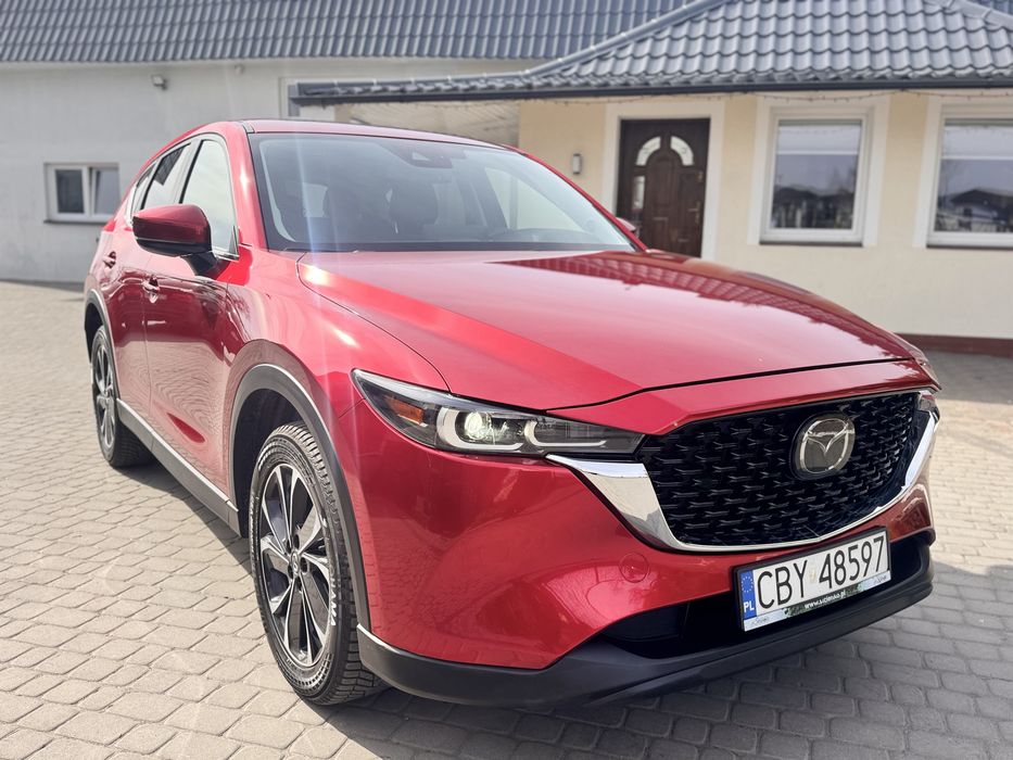Mazda CX-5