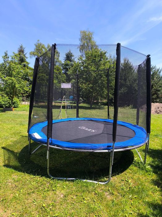 Trampolina ogrodowa 3.0m