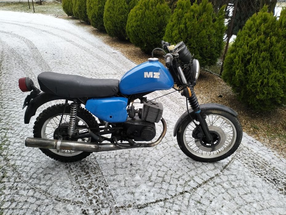 MZ Etz 150 jawa Simson wsk