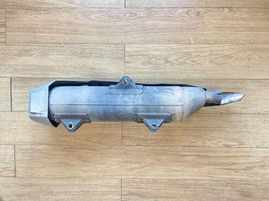 Escape Ponteira SYM MAXSYM 600