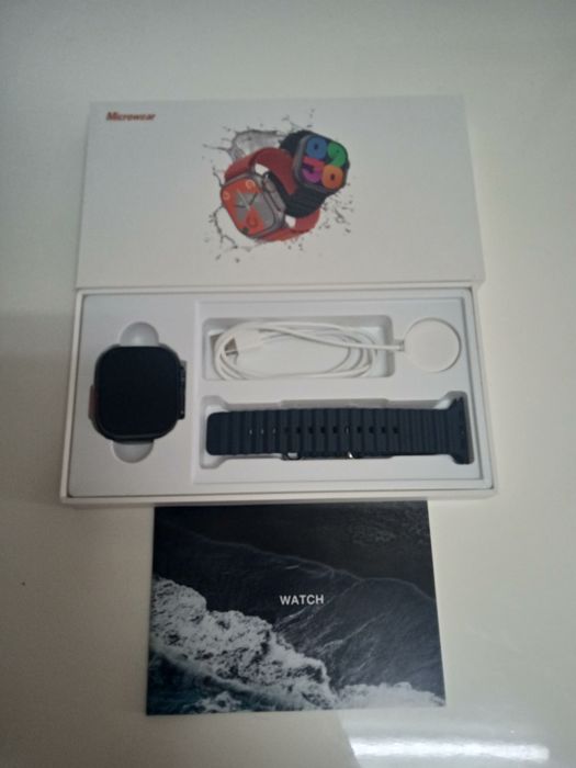 Smartwatch W69 Ultra