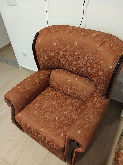 Sofá  poltrona sala