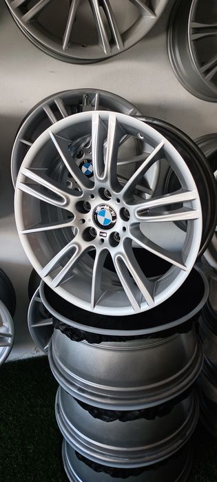 Jantes 18 bmw Style 193 pack M original Recondicionadas igual a Novas
