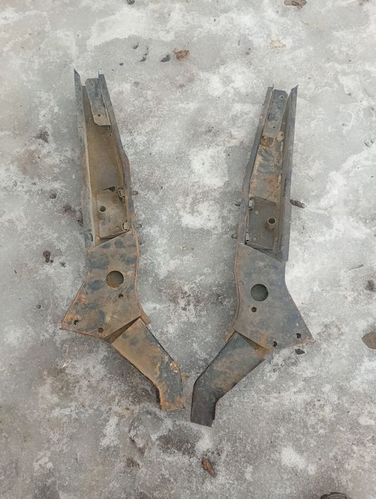 Продам ланжерони на ВАЗ 2101-07