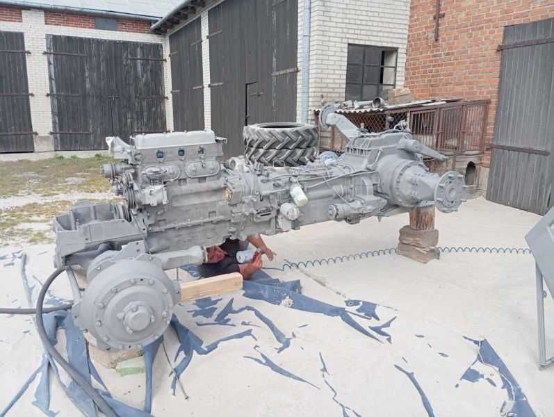 Mobilne piaskowanie,sodowanie