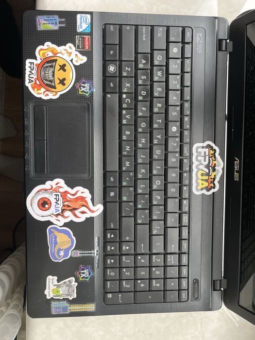 Продам ноотбук ASUS