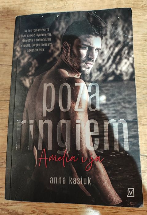 Poza Ringiem Anna Kasiuk