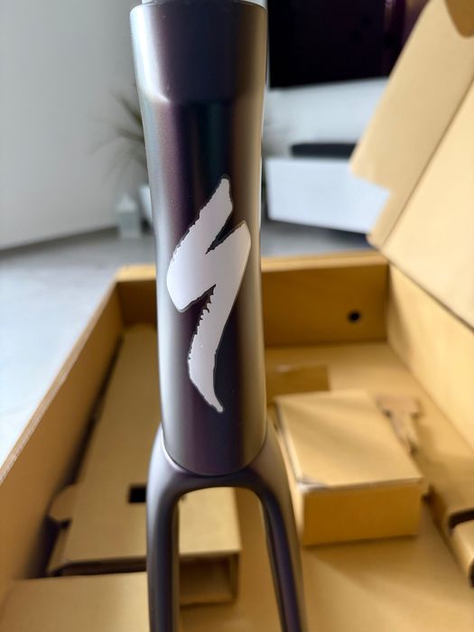 S-Works Tarmac SL8 – Rozmiar 58 – Unikalny kolor Supernova