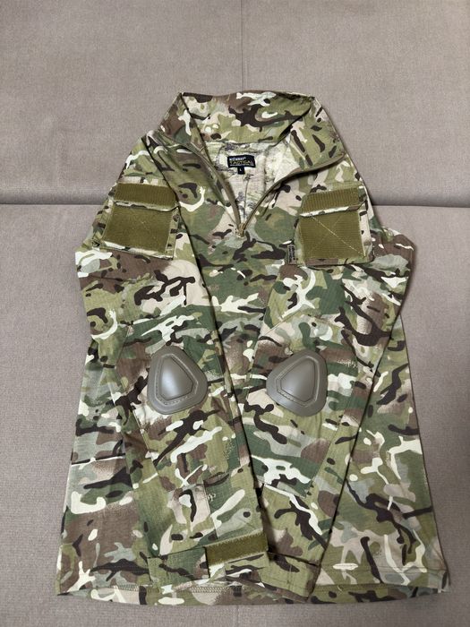 Бойова сорочка з захистом.