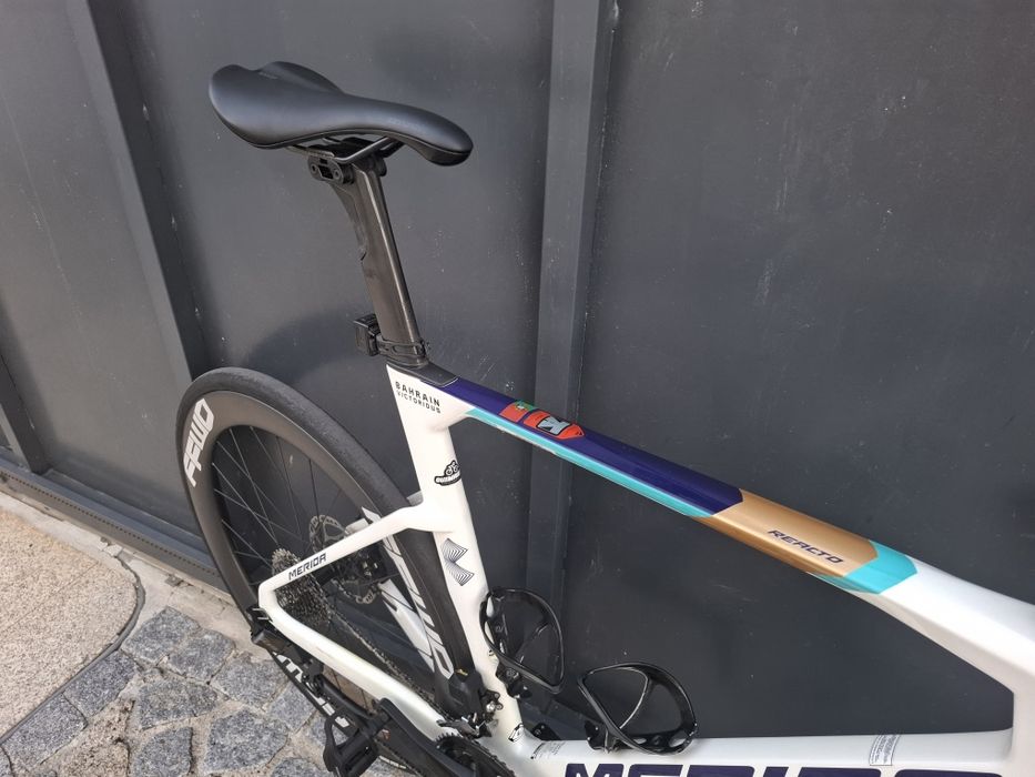 Bicicleta Merida Reacto 6000