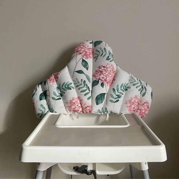 Подушка в крісло ikea antilop крісло годування вкладиш матрасик ікеа