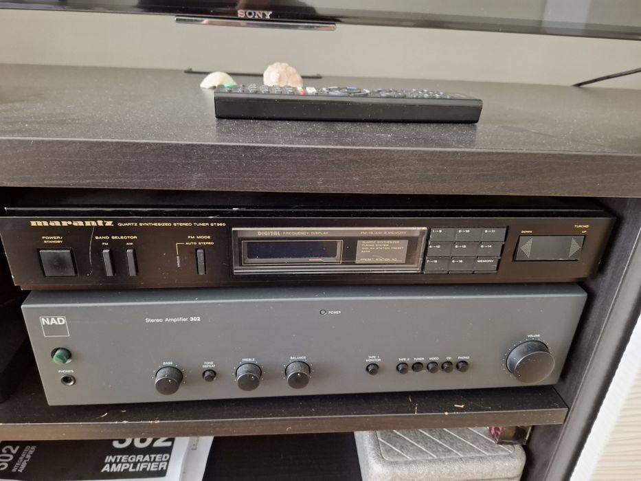 Tuner Marantz ST360