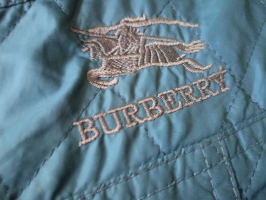 BURBERRY Brit kurtka letnia r.L Stan BDB Okazja