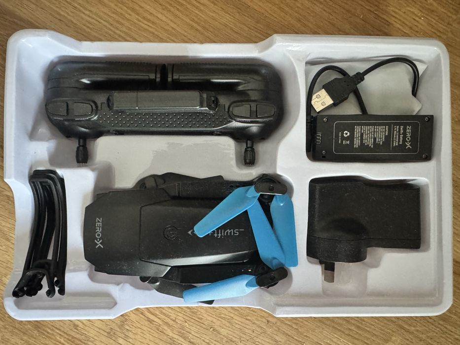 Dron ZERO-X Swift64586224852353122