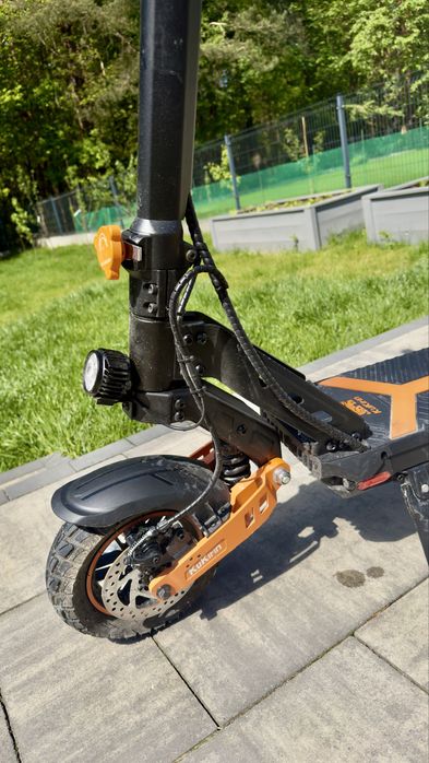Hulajnoga eleltryczna Kukirin G2 Max