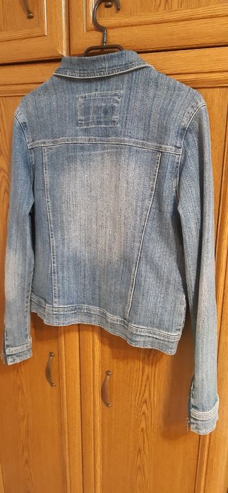 Kurtka dżinsowa M