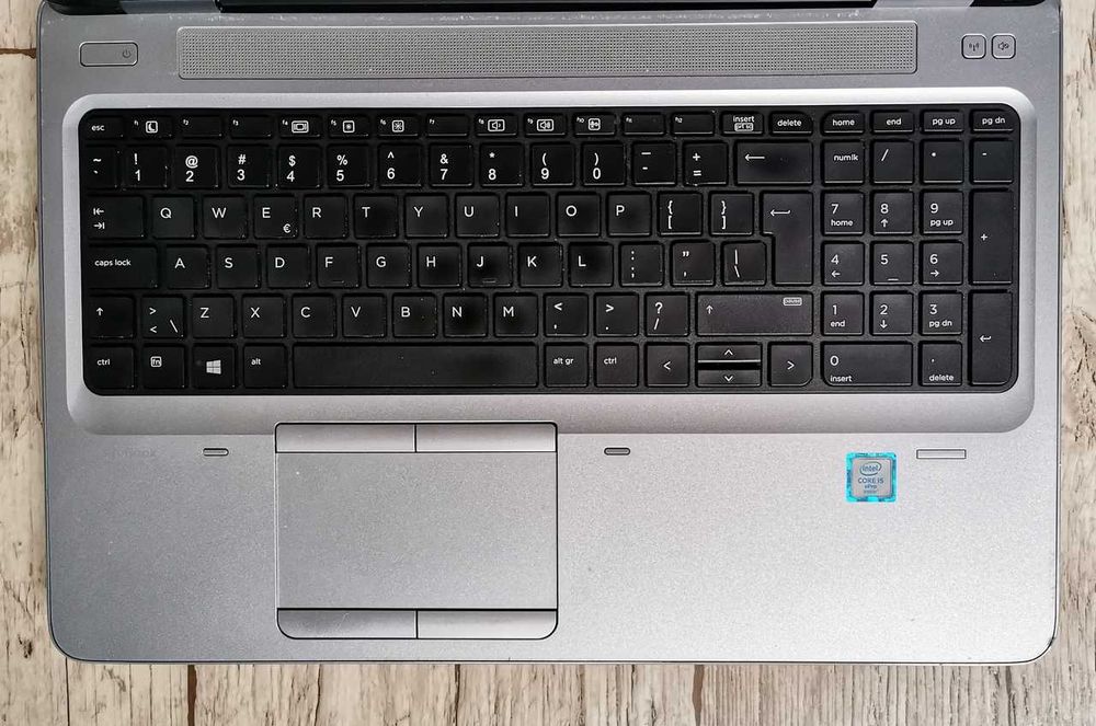 Laptop HP 650 Probook G2 15.6" 8/256GB bat 11h super stan