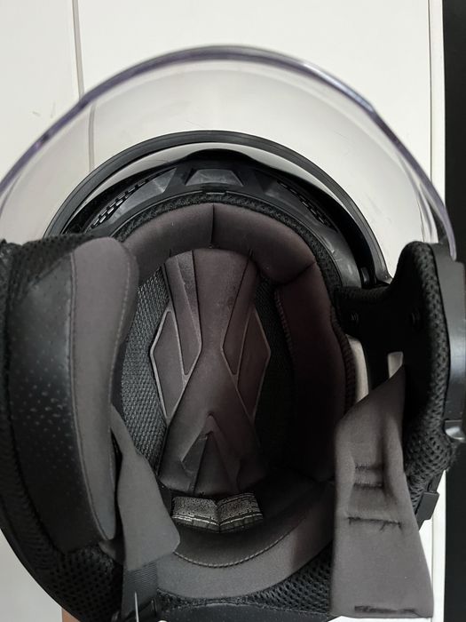 Kask Motocyklowy otwarty